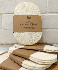 3 pack loofah sponge