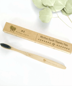[kaya holstic], Mother Earth Bamboo Toothbrush