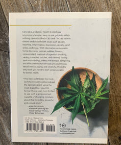 [kaya holistic], Cannabis CBD book
