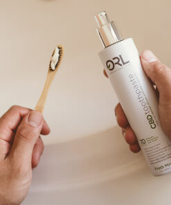 [kaya holistic], Mother Earth Bamboo Toothbrush