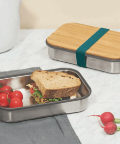 Stainless Steel Sandwich Box Ocean