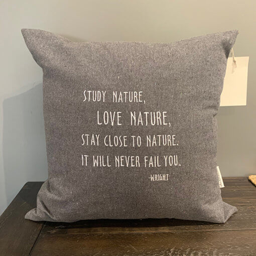 Pillow, Study Nature - Image 3