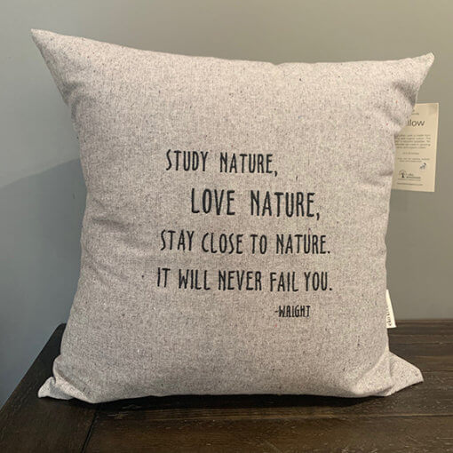 Pillow, Study Nature - Image 2