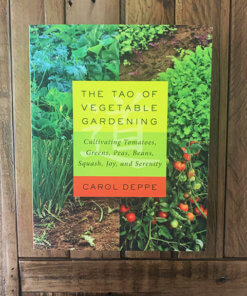 Books on Gardening & Cooking
