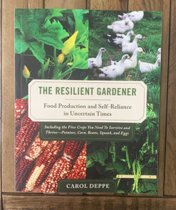 [kaya holistic], The resilient gardener