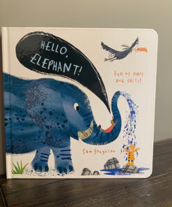 Hello Elephant cover