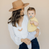 Austin Teething Necklace