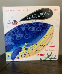 Hello whale