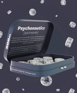 Microdose Drops Hard Candies by Lumi Labs
