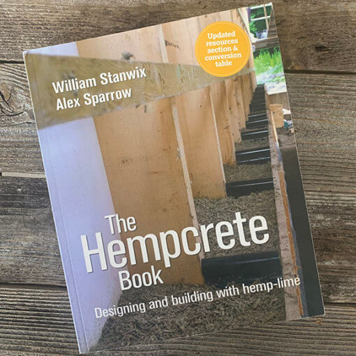 [kaya holistic], Hempcrete Book