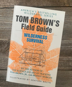 Tom Brown field guide wilderness survival