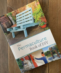 [kaya holistic], Permaculture Book of DIY