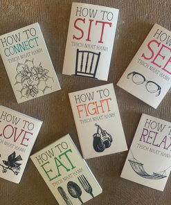 thich nhat hanh series—all 7 books