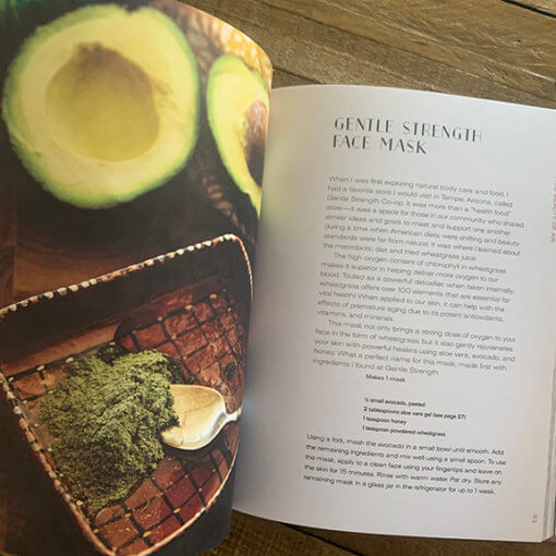 Earth Medicine Inside Spread 5
