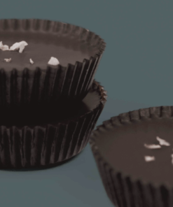 Grön Dark Chocolate peanut butter cups