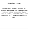 shaving soap 3