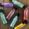 Essential oil roll ons