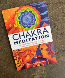 [kaya holistic], Chakra Meditation Book