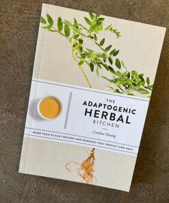 [kaya holistic], The Adaptogenic Herbal Kitchen