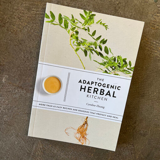 [kaya holistic], The Adaptogenic Herbal Kitchen