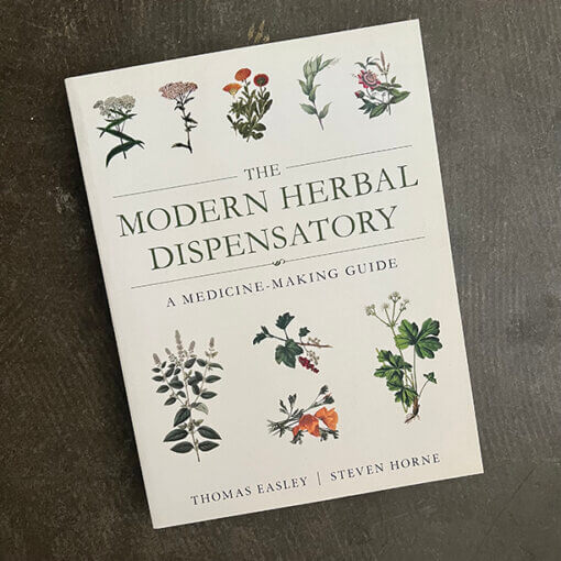 [kaya holistic], The Modern Herbal Dispensatory