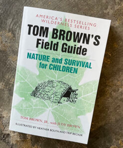 [kaya holistic], Tom Brown Nature & Survival for Children