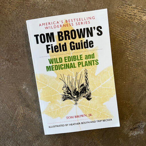 [kaya holistic], Tom Brown Wild Edible and Medicinal Plants