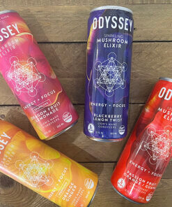 odyssey drinks all 4