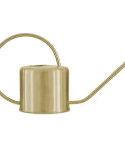 Mies watering can_ gold