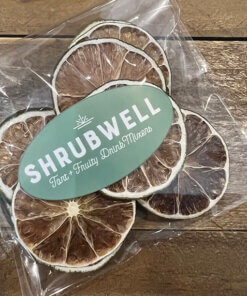 Shrubwell Garnish