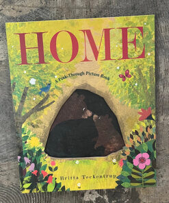 [kaya holistic] Home book by Brittany teckentrup