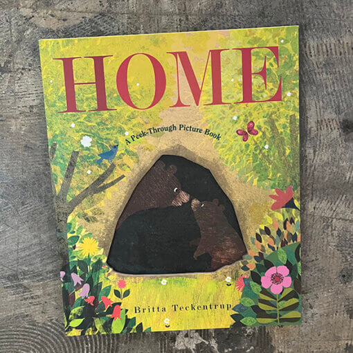 [kaya holistic] Home book by Brittany teckentrup