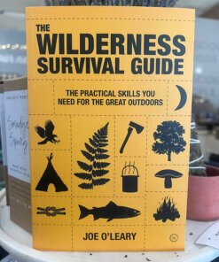 Wilderness Survival book