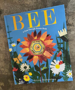 [Kaya Hemp co], {kaya holistic], Childrens book for sale, Britta Teckentrup, Bee Book