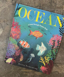 [Kaya Hemp co], {kaya holistic], Childrens ocean book