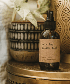 soulistic root relaxing pillow mist 2