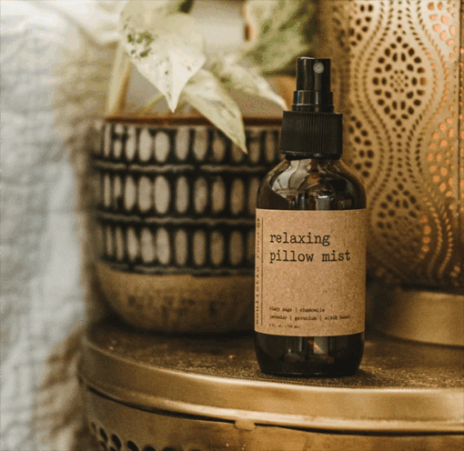 soulistic root relaxing pillow mist 2