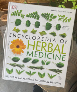 [Kaya Holistic], [Kaya Hemp Co], Book on Herbal Medicine, Encyclopedia of Herbal Medicine
