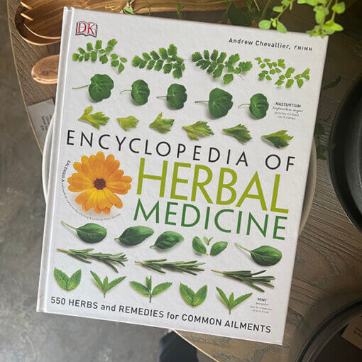 [Kaya Holistic], [Kaya Hemp Co], Book on Herbal Medicine, Encyclopedia of Herbal Medicine