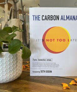 [kaya holistic], [kaya hemp co], The Carbon Almanac Book for sale