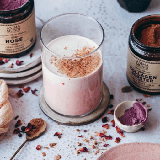 Dirty Rose Chai 2