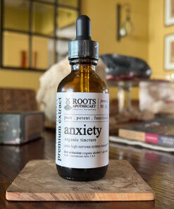Roots Anxiety herbal tincture