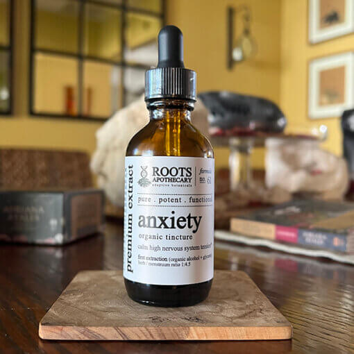 Roots Anxiety herbal tincture