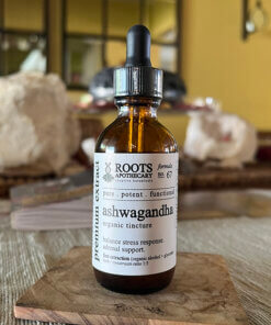 Roots Ashwagandha tincture