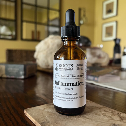 Roots Inflammation herbal tincture