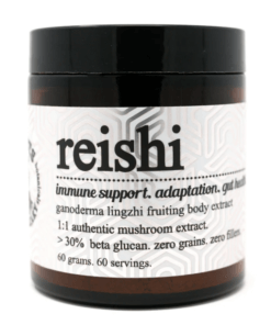 Roots Reishi Powder front