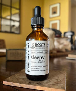 Roots Sleepy herbal tincture