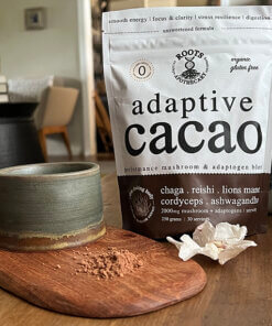 Roots apothecary cacao