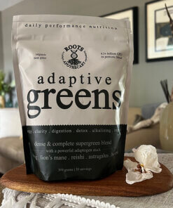 Roots apothecary greens