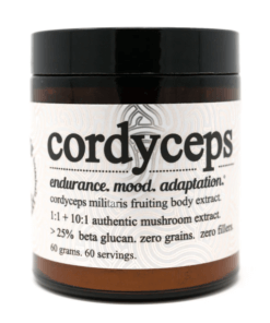 Roots cordyceps podwer front